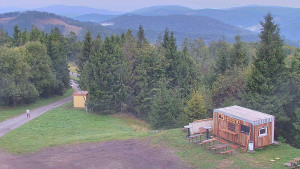 Ski areál SEVERKA v Dolní Lomné - Chata Severka - Dolní Lomná - 13.9.2025 v 08:30