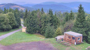 Ski areál SEVERKA v Dolní Lomné - Chata Severka - Dolní Lomná - 13.9.2025 v 09:30