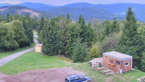 Ski areál SEVERKA v Dolní Lomné - Chata Severka - Dolní Lomná - 15.9.2025 v 13:30