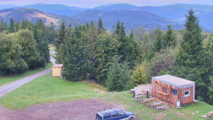 Ski areál SEVERKA v Dolní Lomné - Chata Severka - Dolní Lomná - 15.9.2025 v 15:00