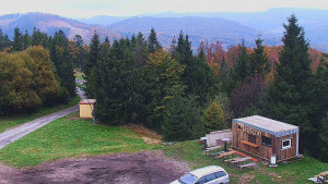 Ski areál SEVERKA v Dolní Lomné - Chata Severka - Dolní Lomná - 14.10.2025 v 08:30