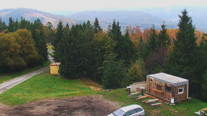 Ski areál SEVERKA v Dolní Lomné - Chata Severka - Dolní Lomná - 14.10.2025 v 09:30