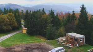 Ski areál SEVERKA v Dolní Lomné - Chata Severka - Dolní Lomná - 14.10.2025 v 10:30