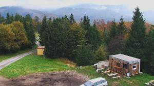 Ski areál SEVERKA v Dolní Lomné - Chata Severka - Dolní Lomná - 14.10.2025 v 11:30
