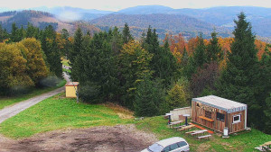 Ski areál SEVERKA v Dolní Lomné - Chata Severka - Dolní Lomná - 14.10.2025 v 13:00