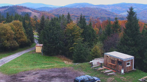Ski areál SEVERKA v Dolní Lomné - Chata Severka - Dolní Lomná - 16.10.2025 v 07:30