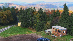 Ski areál SEVERKA v Dolní Lomné - Chata Severka - Dolní Lomná - 16.10.2025 v 10:30