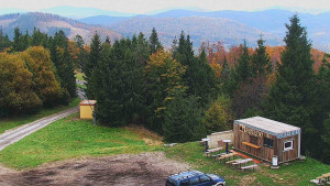 Ski areál SEVERKA v Dolní Lomné - Chata Severka - Dolní Lomná - 16.10.2025 v 11:30