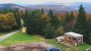 Ski areál SEVERKA v Dolní Lomné - Chata Severka - Dolní Lomná - 16.10.2025 v 12:30