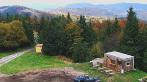 Ski areál SEVERKA v Dolní Lomné - Chata Severka - Dolní Lomná - 16.10.2025 v 13:00