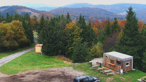 Ski areál SEVERKA v Dolní Lomné - Chata Severka - Dolní Lomná - 16.10.2025 v 13:30
