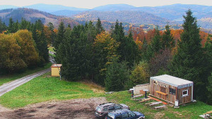 Ski areál SEVERKA v Dolní Lomné - Chata Severka - Dolní Lomná - 16.10.2025 v 15:30