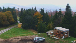 Chata Severka - Dolní Lomná