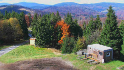 Chata Severka - Dolní Lomná