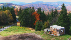 Chata Severka - Dolní Lomná