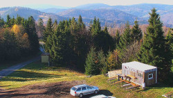 Chata Severka - Dolní Lomná