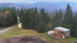 Chata Severka - Dolní Lomná