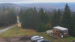 Chata Severka - Dolní Lomná