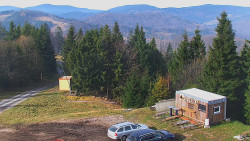 Chata Severka - Dolní Lomná