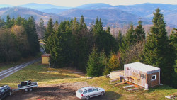 Chata Severka - Dolní Lomná