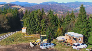 Ski areál SEVERKA v Dolní Lomné - Chata Severka - Dolní Lomná - 14.11.2025 v 09:30