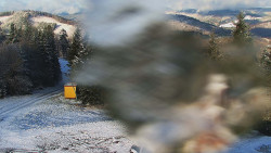 Chata Severka - Dolní Lomná