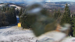 Chata Severka - Dolní Lomná