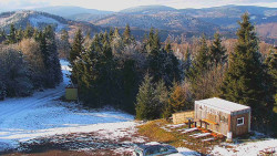 Chata Severka - Dolní Lomná