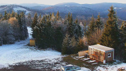 Chata Severka - Dolní Lomná