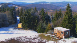 Chata Severka - Dolní Lomná