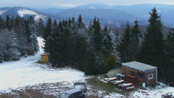 Chata Severka - Dolní Lomná