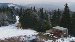 Chata Severka - Dolní Lomná