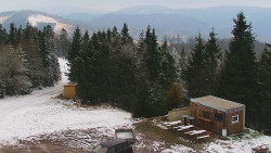 Chata Severka - Dolní Lomná