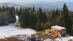 Chata Severka - Dolní Lomná