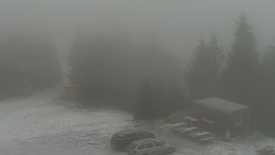 Chata Severka - Dolní Lomná