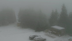 Chata Severka - Dolní Lomná