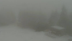 Chata Severka - Dolní Lomná