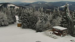 Chata Severka - Dolní Lomná