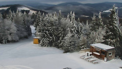 Chata Severka - Dolní Lomná