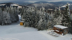 Chata Severka - Dolní Lomná