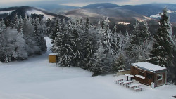 Chata Severka - Dolní Lomná