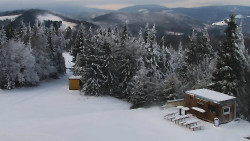 Chata Severka - Dolní Lomná