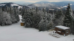 Chata Severka - Dolní Lomná