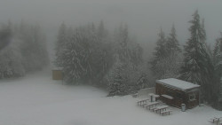 Chata Severka - Dolní Lomná