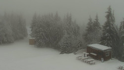 Chata Severka - Dolní Lomná