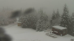 Chata Severka - Dolní Lomná