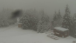 Chata Severka - Dolní Lomná