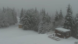 Chata Severka - Dolní Lomná