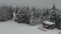 Chata Severka - Dolní Lomná