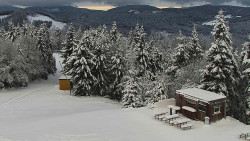 Chata Severka - Dolní Lomná